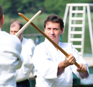 Jean-Marie Milleville 6. Dan